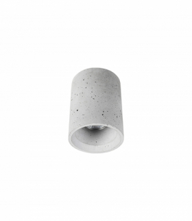 SHY S Lampa w stylu nowoczesnym GU10 max 10W LED Szary Nowodvorski 9390