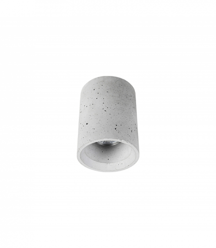 SHY S Lampa w stylu nowoczesnym GU10 max 10W LED Szary Nowodvorski 9390