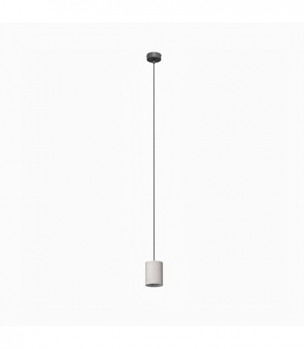 SHY Lampa wisząca w stylu nowoczesnym GU10 max 10W LED Szary Nowodvorski 9391