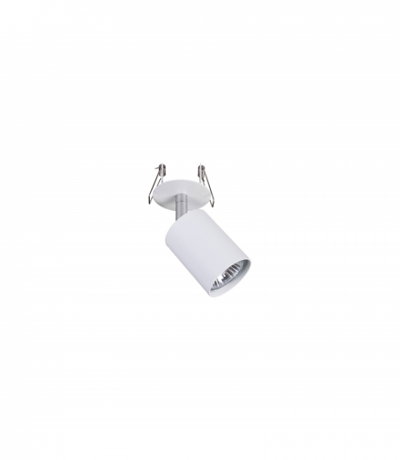 EYE FIT Lampa w stylu nowoczesnym GU10 max 1x10W LED Biały Nowodvorski 9396