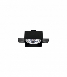 MOD PLUS Lampa w stylu nowoczesnym GU10 ES111 max 15W LED Czarny Nowodvorski 9404