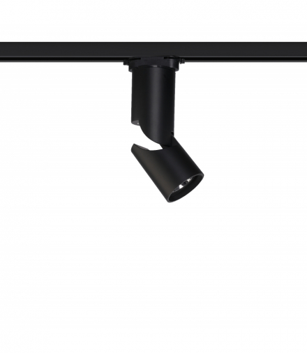 PROFILE SHOW Oprawa LED 12W Oprawa LED max 1x12W 4000K 1500-1650lm Czarny Nowodvorski 9424