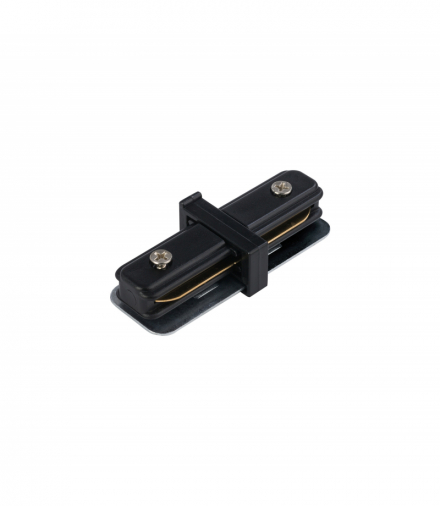 PROFILE STRAIGHT CONNECTOR Lampa Czarny Nowodvorski 9453