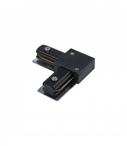 PROFILE L CONNECTOR Lampa Czarny Nowodvorski 9455