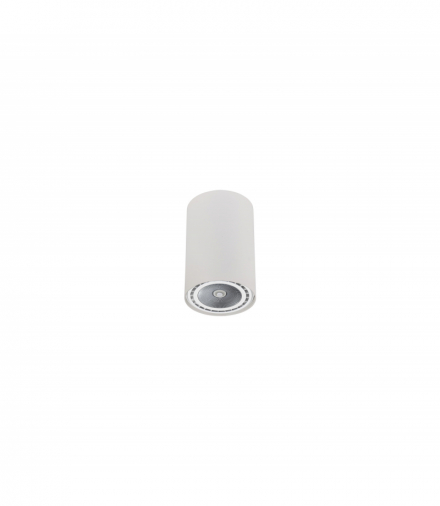 BIT M Lampa w stylu nowoczesnym GU10 ES111 max 15W LED Biały Nowodvorski 9481