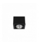 BOX ES111 Lampa w stylu nowoczesnym GU10 ES111 max 15W LED Czarny Nowodvorski 9495