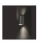 NICO Lampa w stylu nowoczesnym GU10 max 10W LED Grafitowy Nowodvorski 9517