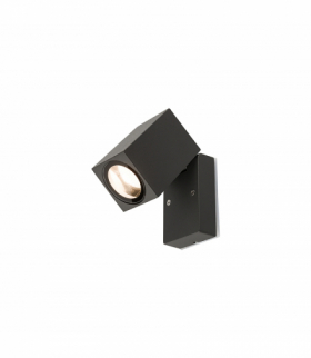 PRIMM Lampa w stylu nowoczesnym GU10 max 10W LED Grafitowy Nowodvorski 9551