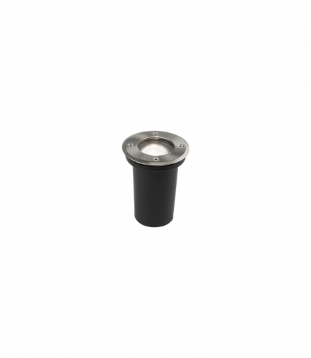 PAOLI Lampa w stylu nowoczesnym GU10 max 10W LED Srebrny Nowodvorski 9554