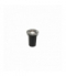 PAOLI Lampa w stylu nowoczesnym GU10 max 10W LED Srebrny Nowodvorski 9554