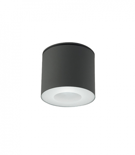 HEXA Lampa w stylu nowoczesnym GU10 max 10W LED Grafitowy Nowodvorski 9565