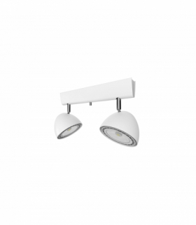 VESPA Lampa w stylu nowoczesnym GU10 ES111 max 15W LED Biały Nowodvorski 9593