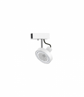 CROSS Lampa w stylu nowoczesnym GU10 ES111 max 15W LED Biały Nowodvorski 9603