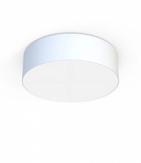 CAMERON Lampa w stylu nowoczesnym E27 max 15W LED Biały Nowodvorski 9606