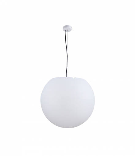 CUMULUS L Lampa wisząca w stylu nowoczesnym E27 max 25W LED Biały Nowodvorski 9607