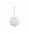 CUMULUS L Lampa wisząca w stylu nowoczesnym E27 max 25W LED Biały Nowodvorski 9607