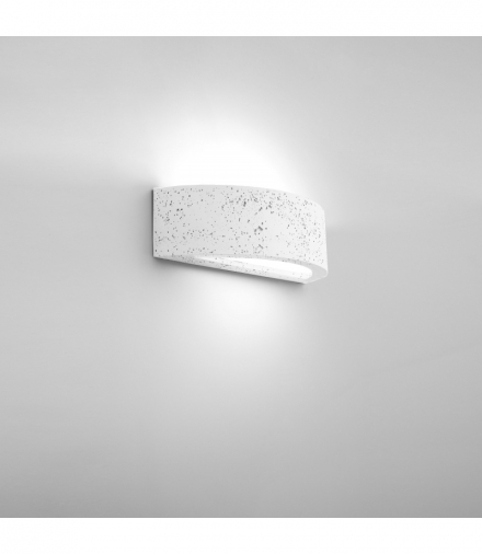 ARCH S Kinkiet w stylu nowoczesnym E27 max 1x60W Biały Nowodvorski 9633