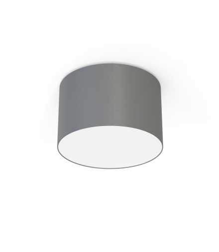 CAMERON Lampa w stylu nowoczesnym E27 max 15W LED Szary Nowodvorski 9683