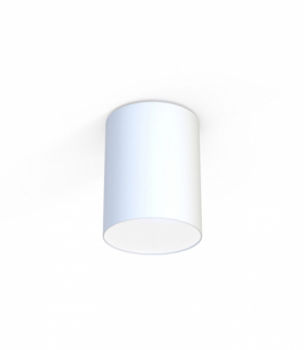 CAMERON Lampa w stylu nowoczesnym E27 max 15W LED Biały Nowodvorski 9685