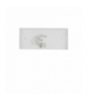 HAGA Kinkiet w stylu nowoczesnym G9 max 10W LED Grafitowy Nowodvorski 9710