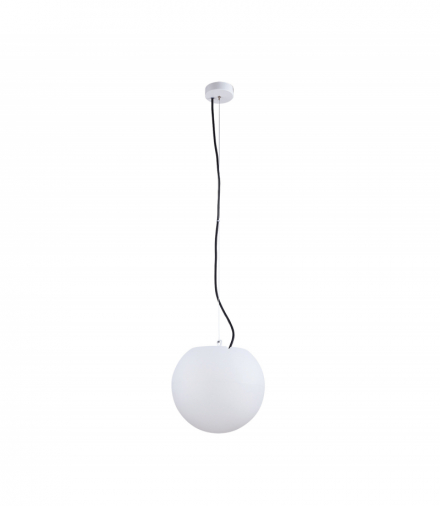 CUMULUS M Lampa wisząca w stylu nowoczesnym E27 max 25W LED Biały Nowodvorski 9715