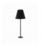 MOSS Lampa Podłogowa w stylu nowoczesnym E27 max 25W LED Czarny Nowodvorski 9736