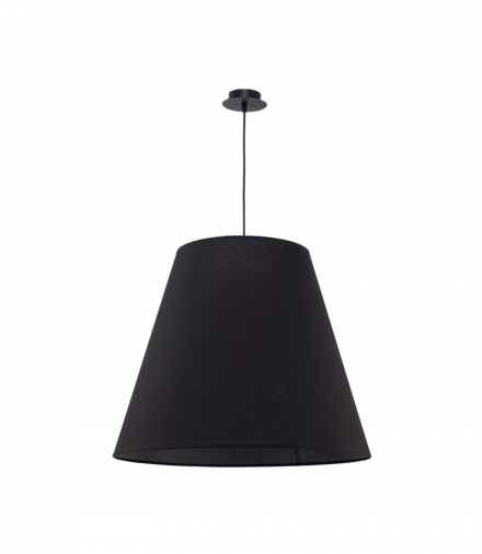 MOSS Lampa wisząca w stylu nowoczesnym E27 max 25W LED Czarny Nowodvorski 9737