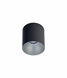 POINT TONE Lampa w stylu nowoczesnym GU10 max 10W LED Srebrny Nowodvorski 8223
