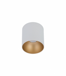 POINT TONE Lampa w stylu nowoczesnym GU10 max 10W LED Biały Nowodvorski 8221