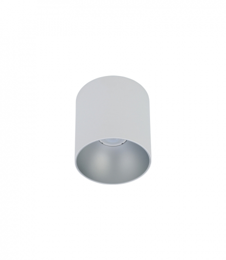 POINT TONE Lampa w stylu nowoczesnym GU10 max 10W LED Biały Nowodvorski 8220