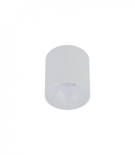 POINT TONE Lampa w stylu nowoczesnym GU10 max 10W LED Biały Nowodvorski 8222