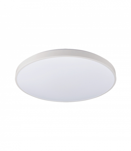 AGNES ROUND LED Lampa w stylu nowoczesnym LED max 32W 3000K 2200lm Biały Nowodvorski 8208