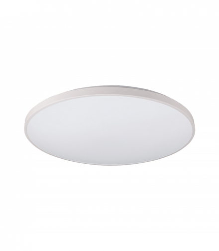 AGNES ROUND LED Lampa w stylu nowoczesnym LED max 64W 4000K 4900lm Biały Nowodvorski 8188