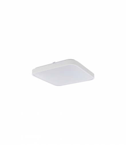 AGNES SQUARE LED Lampa w stylu nowoczesnym LED max 16W 4000K 1200lm Biały Nowodvorski 8135