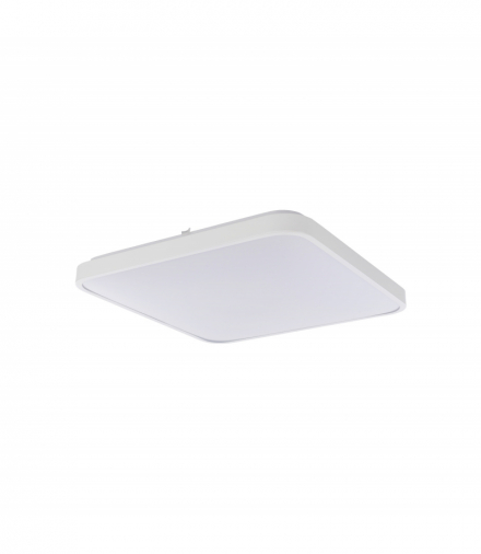 AGNES SQUARE LED 32W Lampa w stylu nowoczesnym LED max 32W 4000K 2500lm Biały Nowodvorski 8134