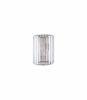 BOSTON Kinkiet w stylu New York E14 max 10W LED Chrom Nowodvorski 8153