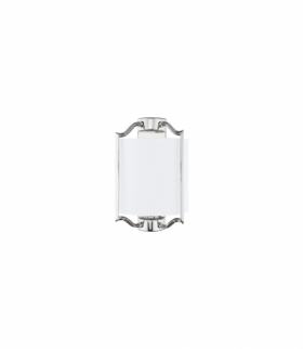 NUNTUCET Kinkiet w stylu New York E14 max 10W LED Chrom Nowodvorski 8151