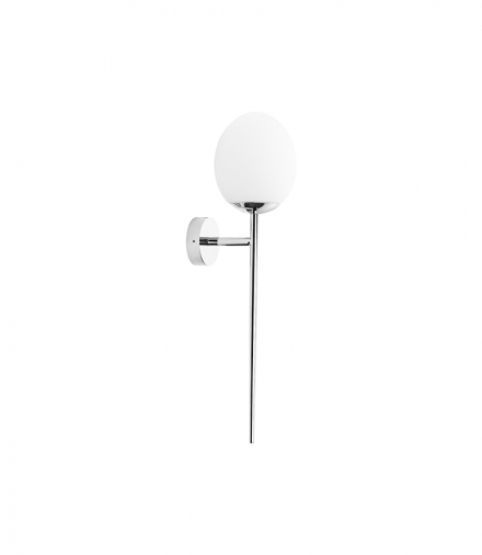 TORCH Kinkiet w stylu nowoczesnym G9 max 10W LED Chrom Nowodvorski 8123