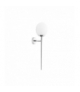 TORCH Kinkiet w stylu nowoczesnym G9 max 10W LED Chrom Nowodvorski 8123
