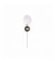TORCH Kinkiet w stylu nowoczesnym G9 max 10W LED Chrom Nowodvorski 8123