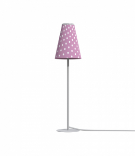 TRIFLE Lampa w stylu nowoczesnym max 10W LED Różowo-biały Nowodvorski 8080