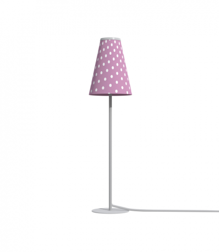 TRIFLE Lampa w stylu nowoczesnym max 10W LED Różowo-biały Nowodvorski 8080