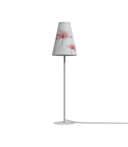 TRIFLE Lampa w stylu nowoczesnym G9 max 10W LED Biało-różowy Nowodvorski 8078