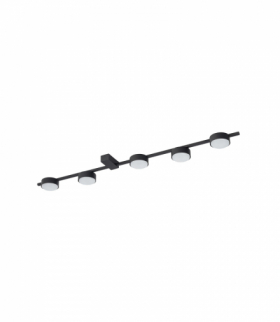 PILLS Lampa w stylu nowoczesnym GX53 max 12W LED Czarny Nowodvorski 8262