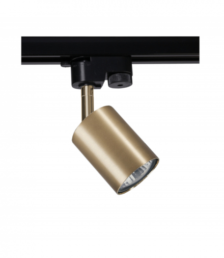 PROFILE EYE SPOT GU10 max 10W Oprawa LED Mosiądz Nowodvorski 7857