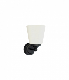 BALI Kinkiet w stylu skandynawskim E14 max 10W LED Biały Nowodvorski 8053