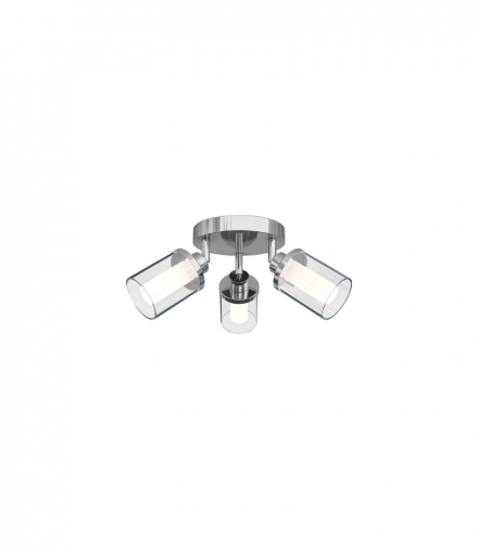 VISTA Lampa w stylu nowoczesnym G9 max 10W LED Chrom Nowodvorski 8050