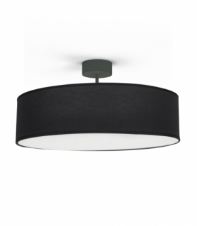 VIOLET Lampa E27 max 25W LED Czarny Nowodvorski 7961