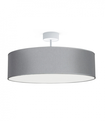 VIOLET Lampa E27 max 25W LED Szary Nowodvorski 7960
