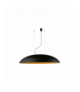 CANOE Lampa wisząca E27 max 25W LED Czarny Nowodvorski 7926